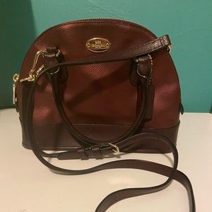 Coach Mini Dora Satchel